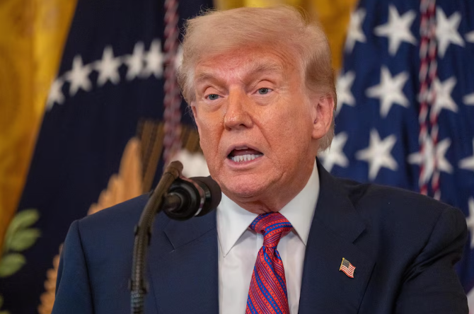 Trump sobre Irán: «Las tres instalaciones nucleares de Irán fueron completamente destruidas o arrasadas”