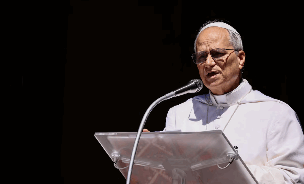 Papa León XIV condenó la guerra en Gaza y pidió el fin del «uso indiscriminado de la fuerza»