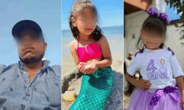 Dos niñas de cinco y nueve años fueron envenenadas por su papá en México