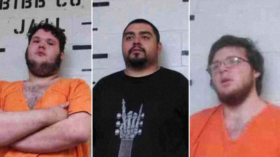 Detienen a 3 hombres por abusar sexualmente de niños en un búnker subterráneo en EE. UU.
