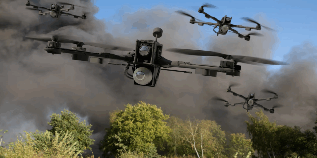 México descarta presencia de narcodrones