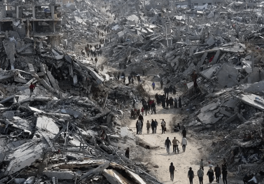 Brasil se une a Sudáfrica al denunciar a Israel por genocidio en Gaza.