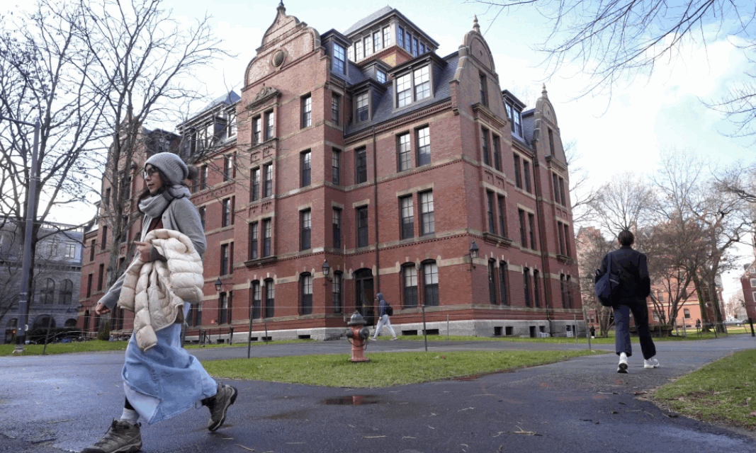 Investigan el programa de visas J-1 de la Universidad de Harvard, EE.UU.