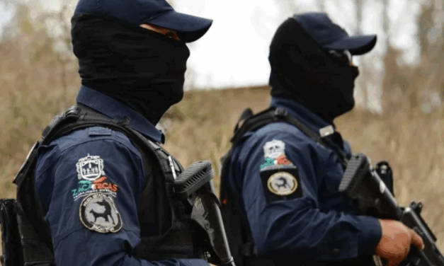 Desmantelan estructura criminal dedicada a la extorsión en México