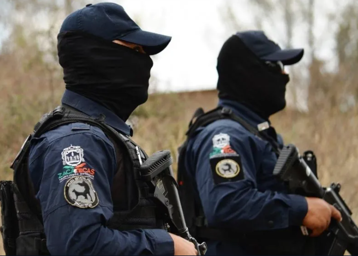 Desmantelan estructura criminal dedicada a la extorsión en México