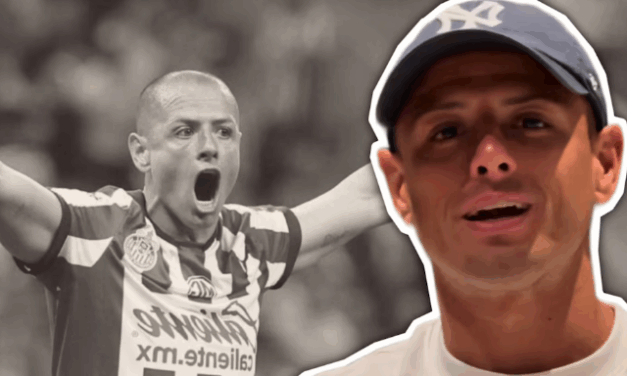«Chicharito» insta a las mujeres a ser “lideradas por un hombre”