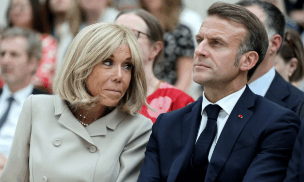 Macron demanda a la influencer Candace Owens por decir que su esposa es hombre