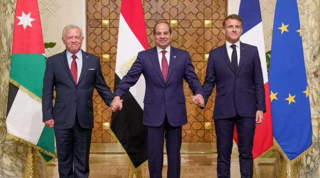 Francia reconocerá a Palestina como Estado