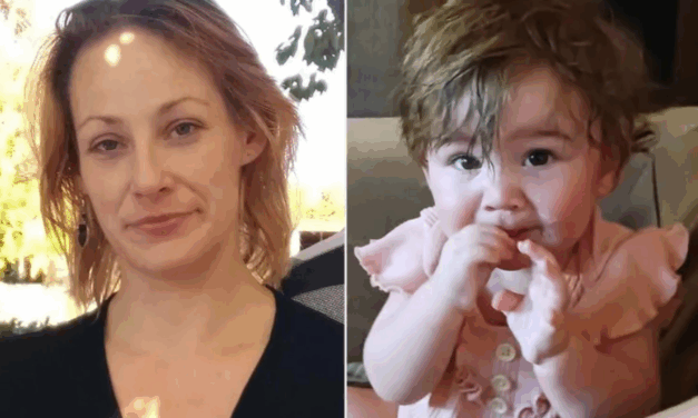 Una madre y su hija, de ocho meses, desaparecieron luego de ir a una cita médica