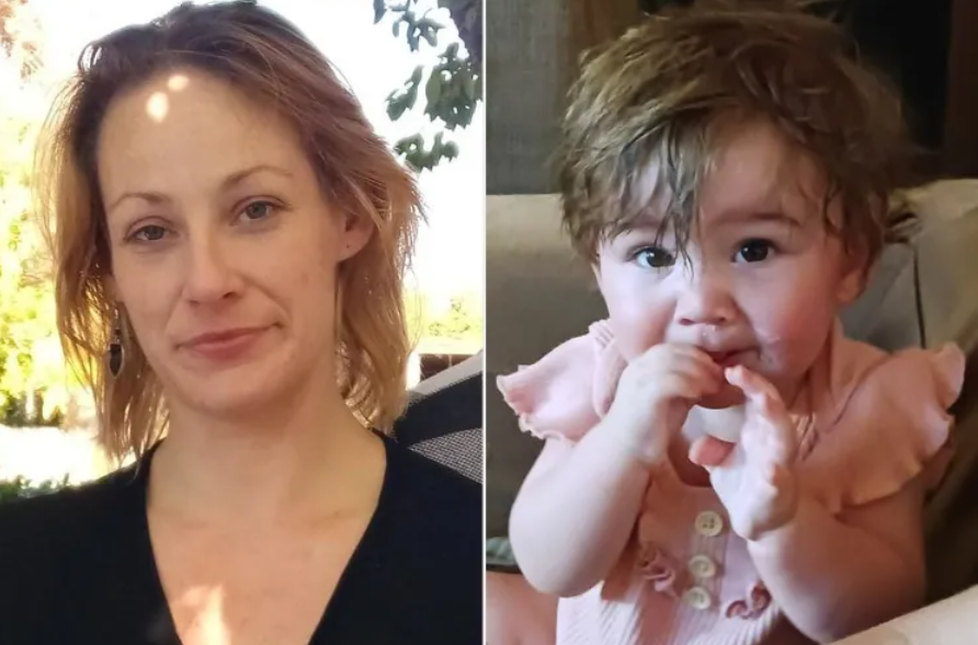 Una madre y su hija, de ocho meses, desaparecieron luego de ir a una cita médica