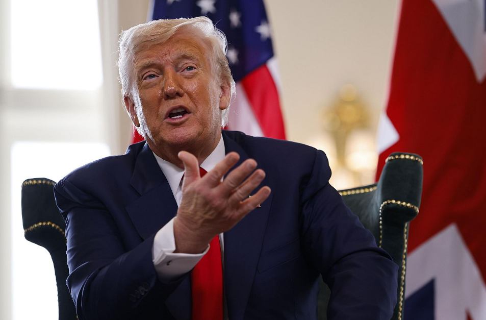 Trump da ultimátum a Rusia para que logre acuerdo de paz con Ucrania