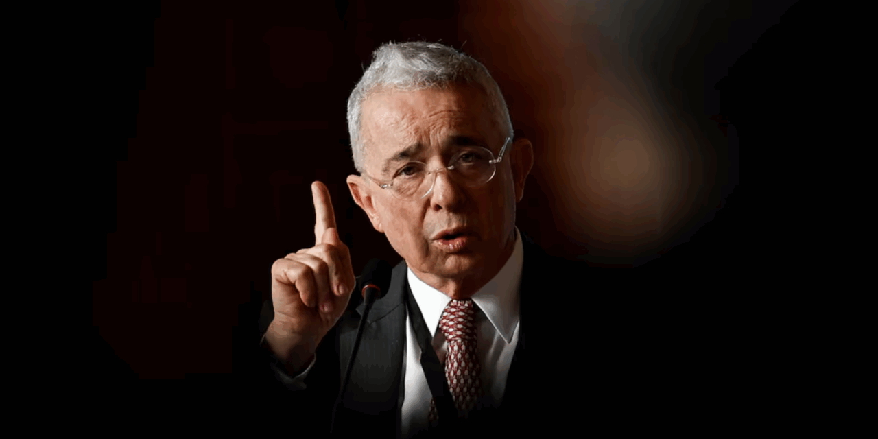 Expresidente colombiano, Álvaro Uribe, culpable de soborno y fraude