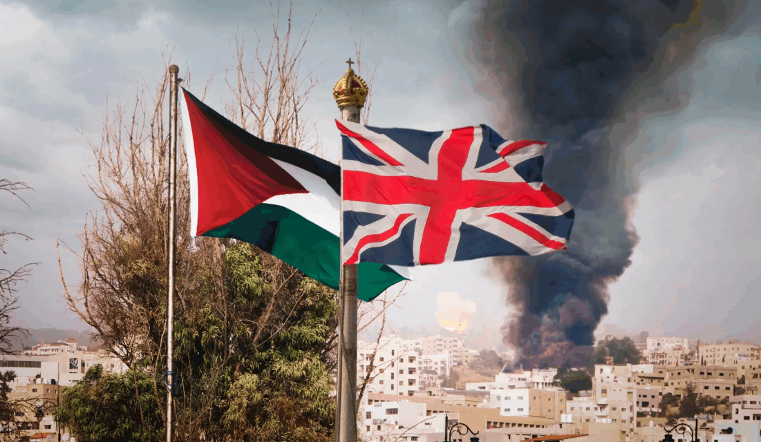 Reino Unido reconocerá al Estado palestino en la ONU
