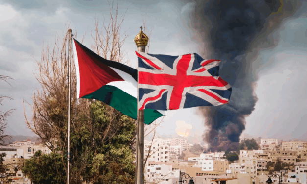 Reino Unido reconocerá al Estado palestino en la ONU