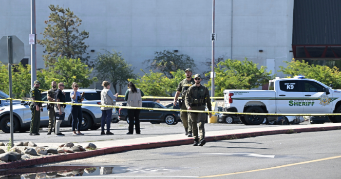 Tiroteo deja tres muertos y tres heridos fuera de un casino en Nevada, EE. UU.