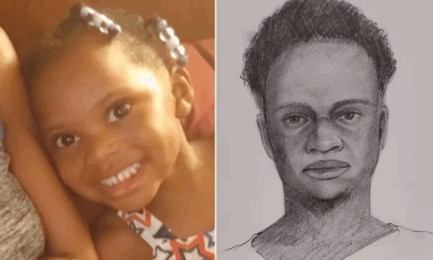 FBI ofrece una recompensa de hasta $15,000 por información que conduzca al arresto de los homicidas de una niña de dos años