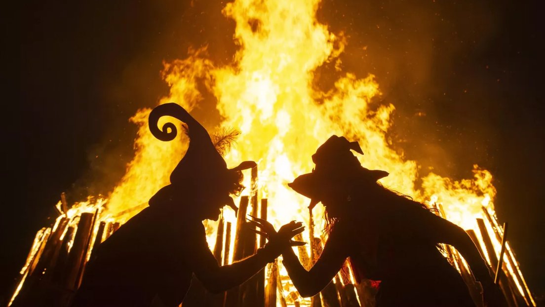 Corte Suprema de Rusia prohibió el satanismo