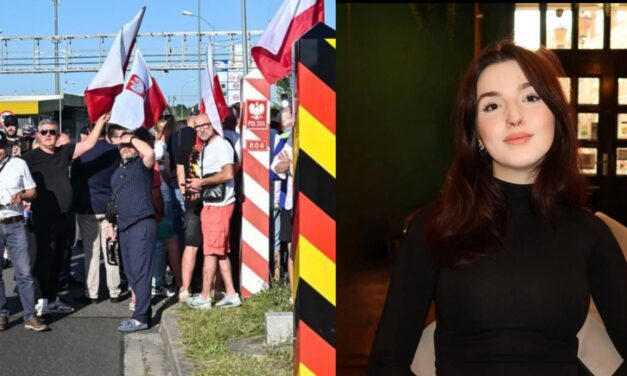 Ola de protestas en Polonia tras el asesinato de una joven por un migrante