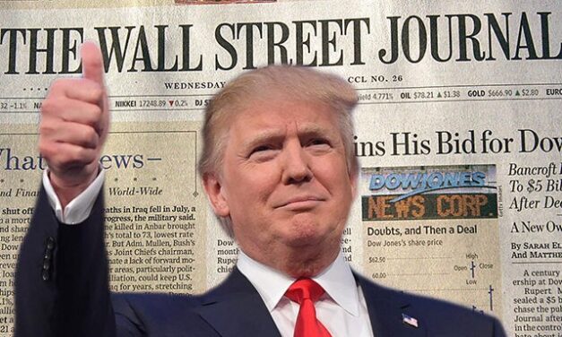 Trump amenaza con demandar al Wall Street Journal por publicar un artículo que lo involucra con Jeffrey Epstein