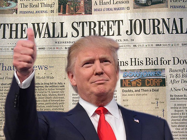 Trump amenaza con demandar al Wall Street Journal por publicar un artículo que lo involucra con Jeffrey Epstein