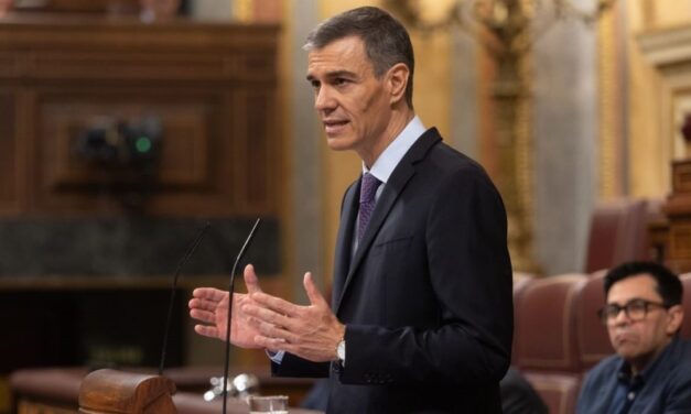 Presidente de España lanza plan anticorrupción