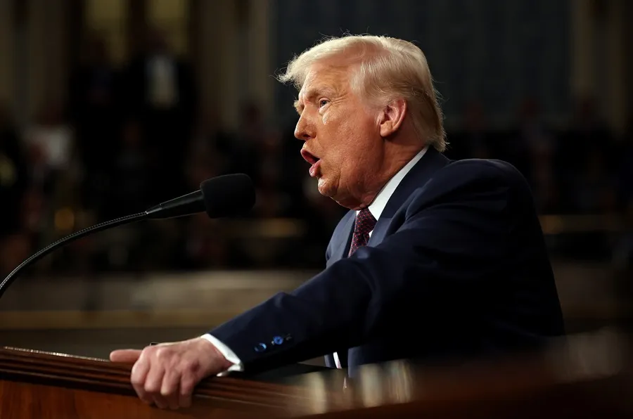 El Senado de Estados Unidos aprueba recorte millonario impulsado por Donald Trump