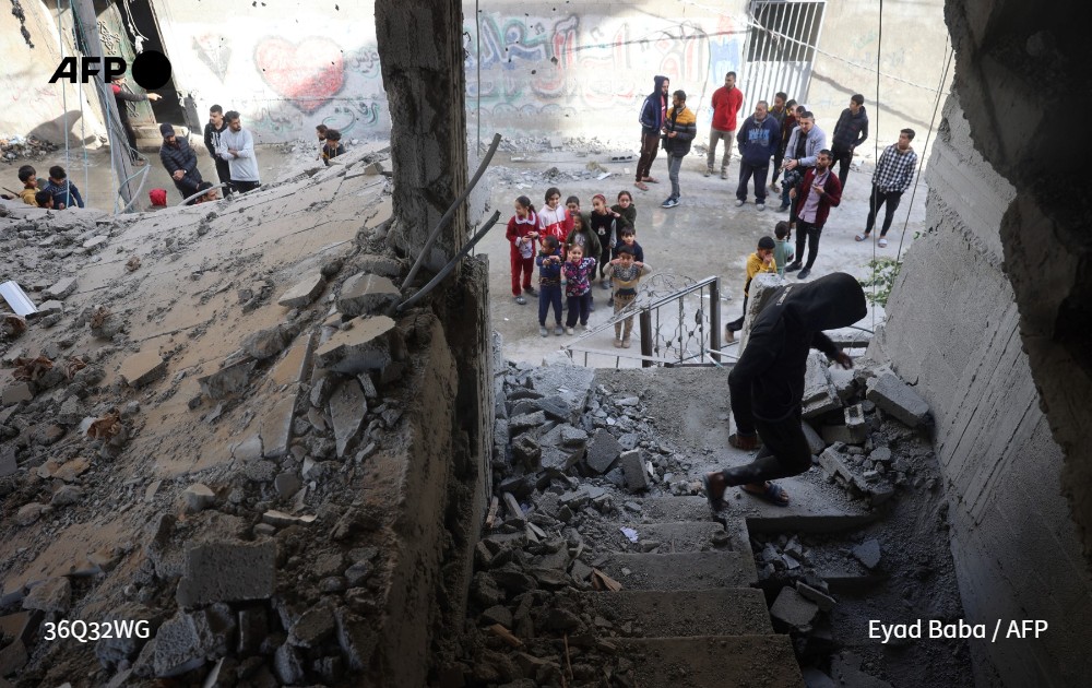 21 niños mueren de hambre en las últimas 72 horas en la Franja de Gaza