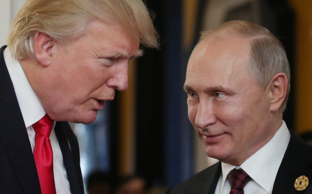 Rusia rechaza la amenaza de Trump de imponer aranceles del 100%