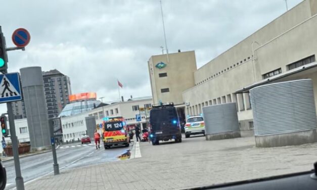 Varias personas resultaron heridas en un apuñalamiento múltiple en Finlandia