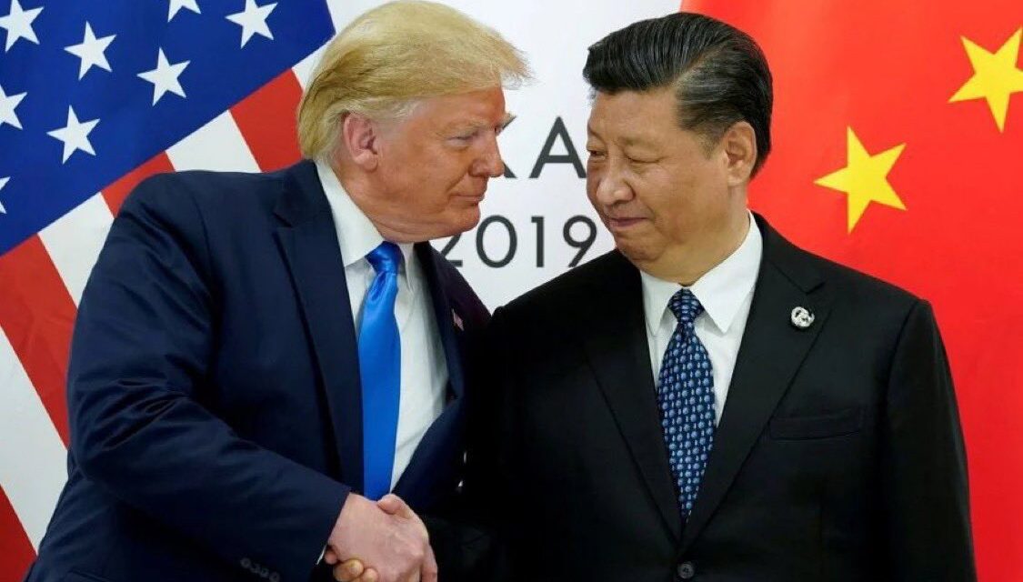 China confirma acuerdo comercial con EE.UU