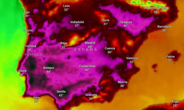 Muere niño de 2 años olvidado en un vehículo en plena ola de calor en España