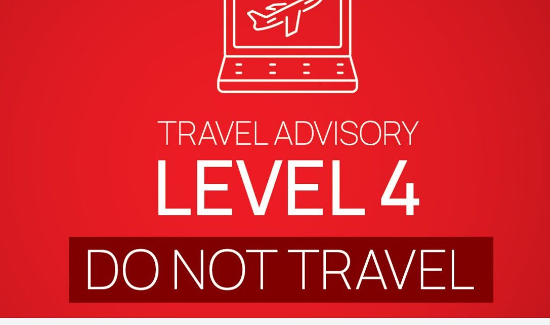 EE. UU. emite alerta de viaje para Haití: “No viajar”