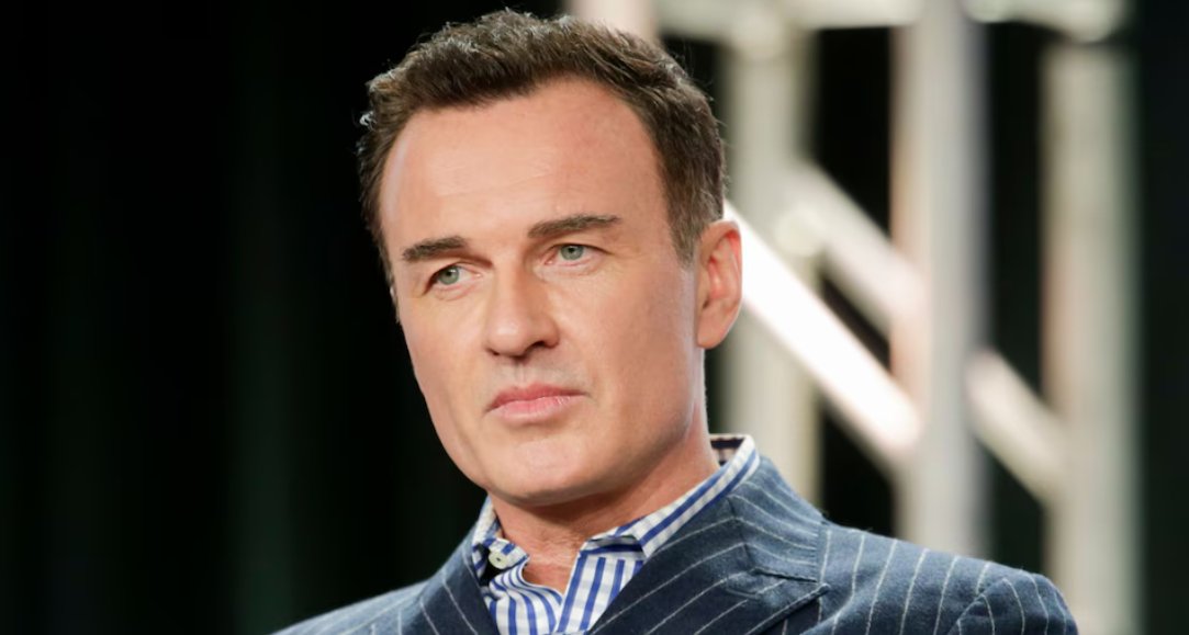 Muere el actor Julian McMahon