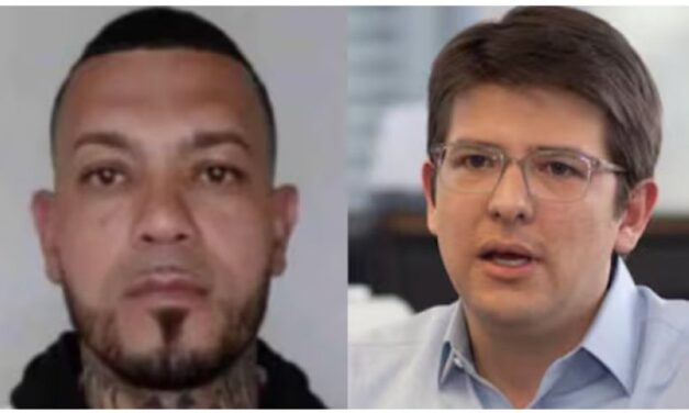 Capturan al autor intelectual del atentado contra el precandidato presidencial Miguel Uribe