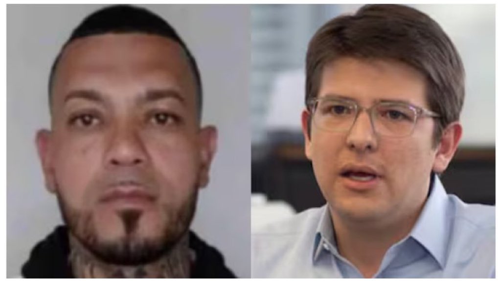 Capturan al autor intelectual del atentado contra el precandidato presidencial Miguel Uribe