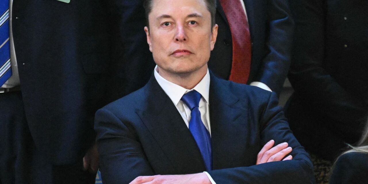 AMERICA PARTY es el nuevo partido en formación de Elon Musk