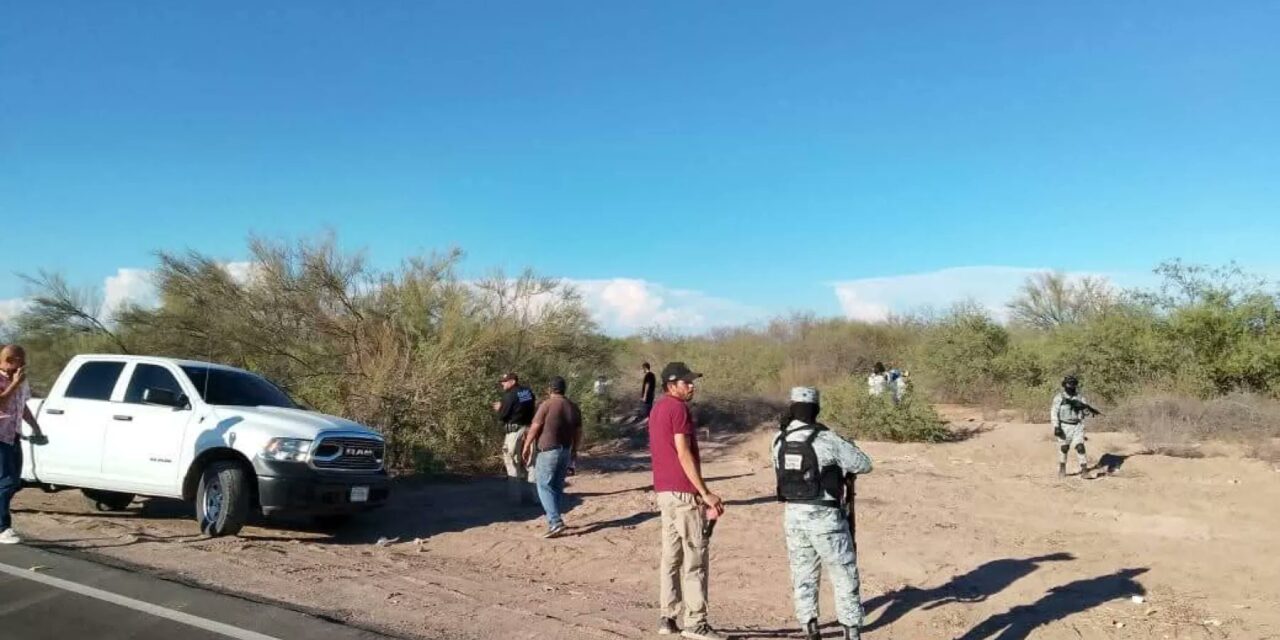 Asesinan a una madre y sus tres hijas de 9 y 11 años en Sonora, México