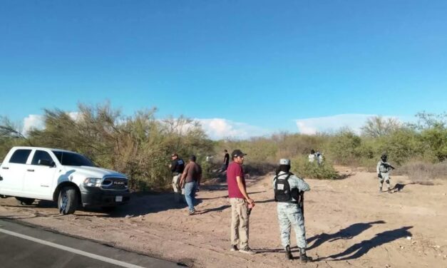 Asesinan a una madre y sus tres hijas de 9 y 11 años en Sonora, México