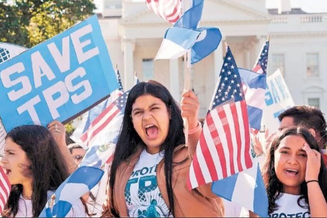 EE. UU. pone fin al Estatus de Protección Temporal (TPS) para Honduras y Nicaragua