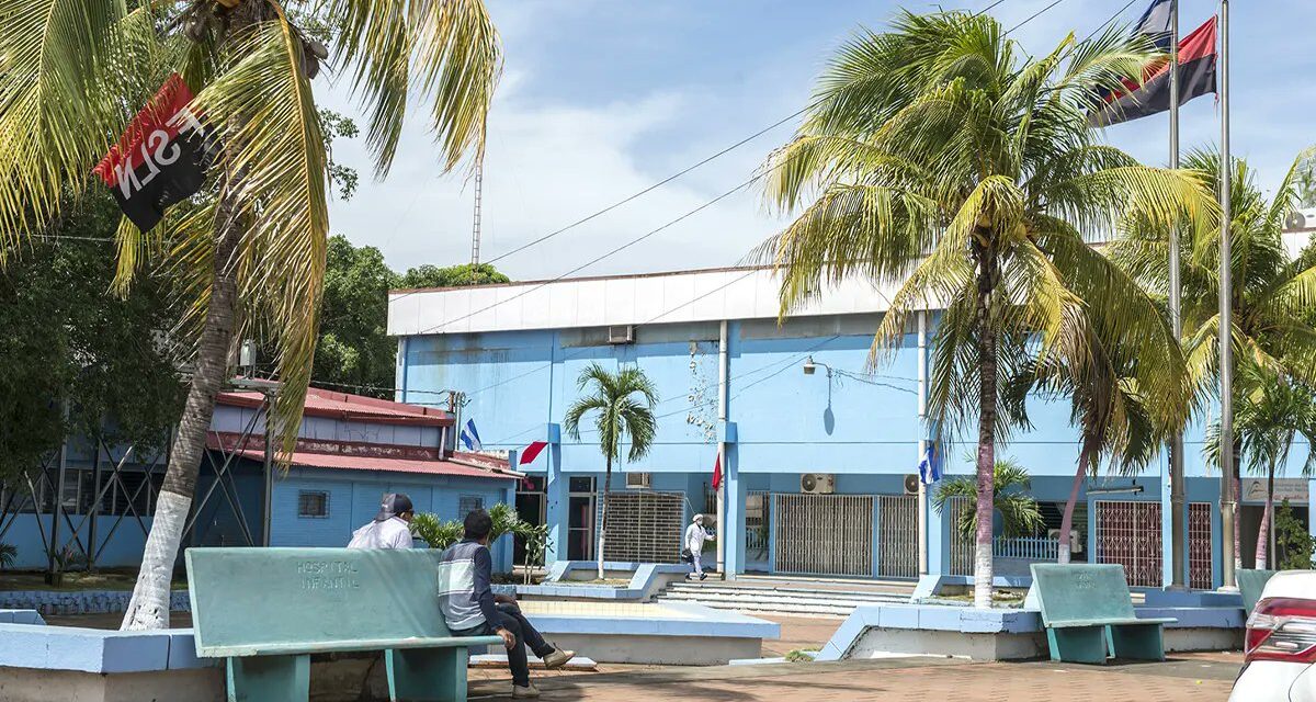 Localizan enfermera muerta en un hospital de Nicaragua