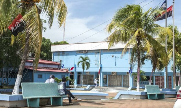 Localizan enfermera muerta en un hospital de Nicaragua