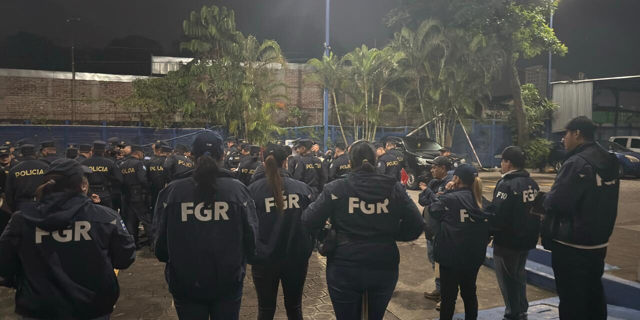 Fiscalía salvadoreña ordena la detención de 113 pandilleros