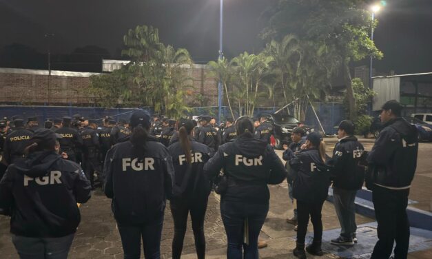 Fiscalía salvadoreña ordena la detención de 113 pandilleros