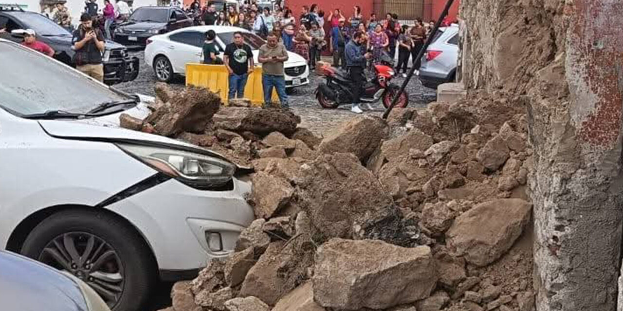 Alerta naranja por sismos en Guatemala