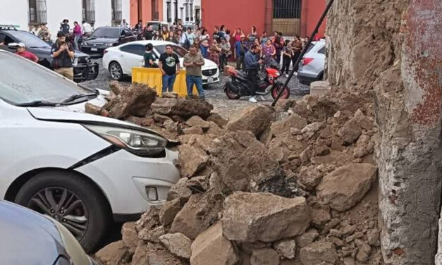 Alerta naranja por sismos en Guatemala