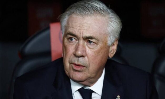 Carlo Ancelotti es condenado a un año de prisión por corrupción