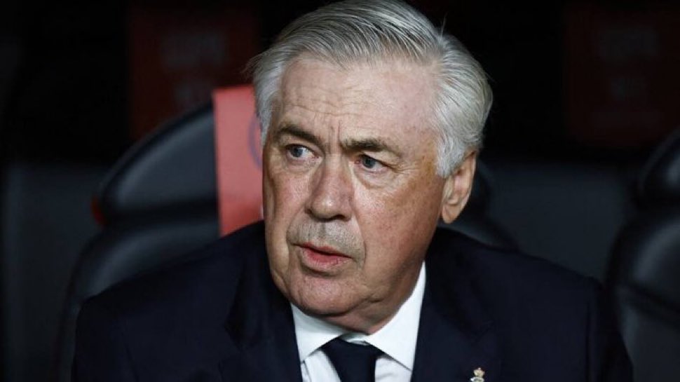 Carlo Ancelotti es condenado a un año de prisión por corrupción
