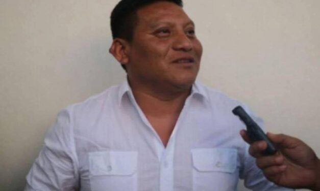Acribillan a tiros a exalcalde del municipio de San Isidro, Intibucá, Honduras