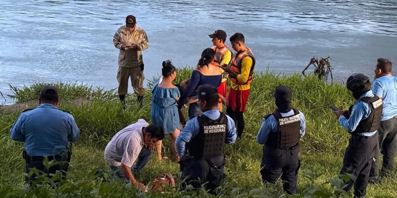 Cinthya Ramos la heroína que murió en su intento por salvar a dos niños