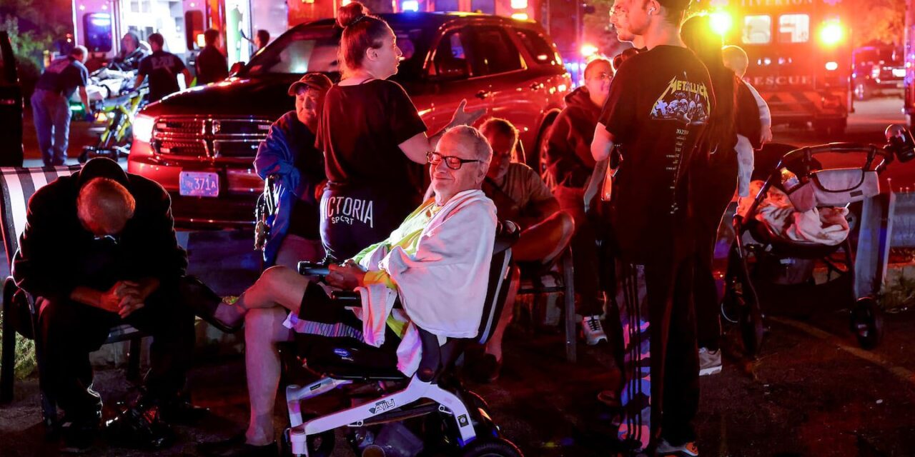 Varios muertos tras incendio en residencia de ancianos en Massachusetts, EE.UU.